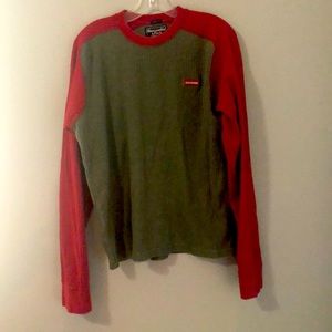 Vintage Abercrombie & Fitch men’s muscle shirt XL